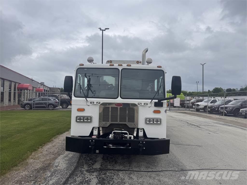 Peterbilt 320 Camiones de basura