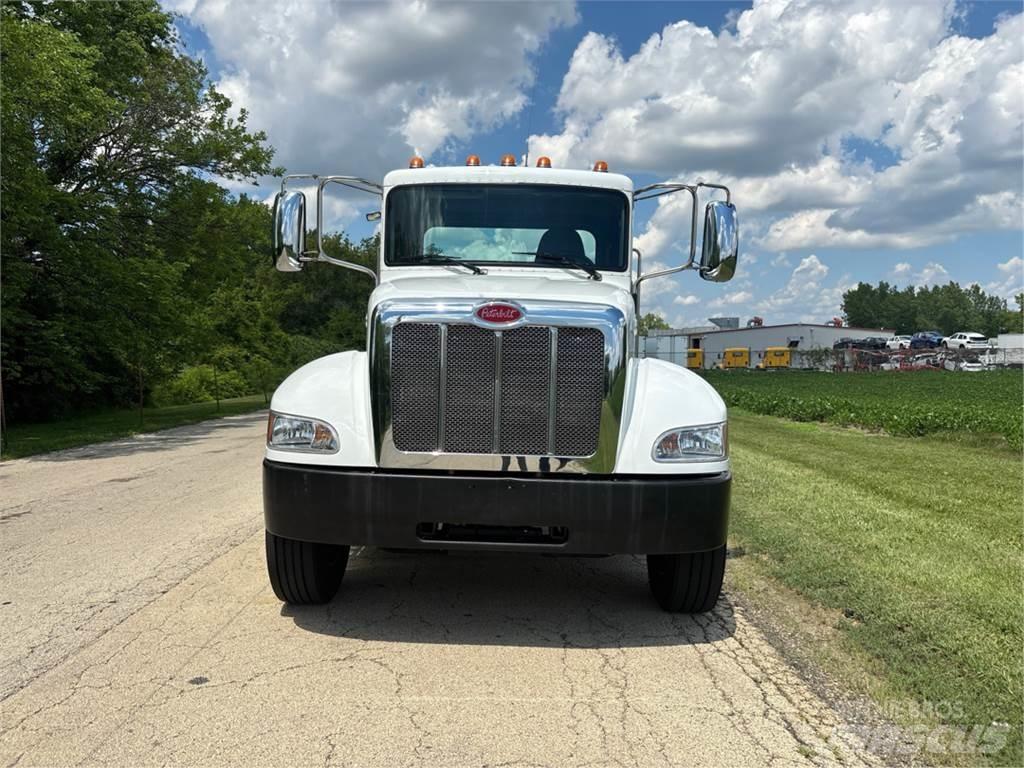 Peterbilt 337 Camiones chasis