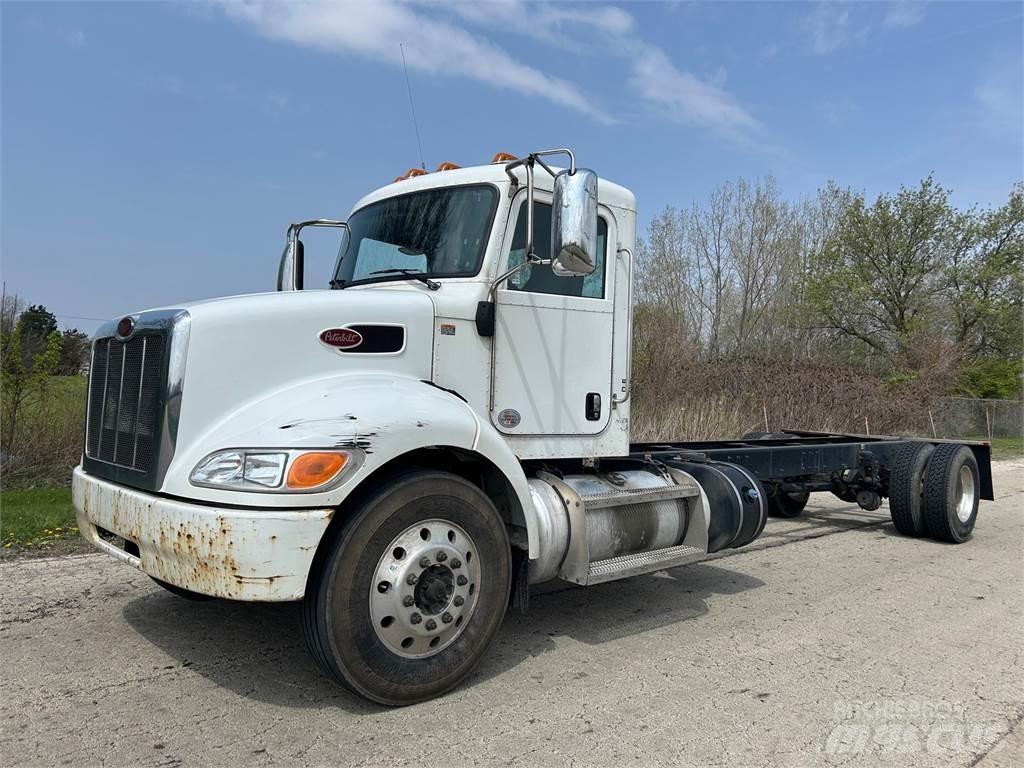 Peterbilt 337 Camiones chasis
