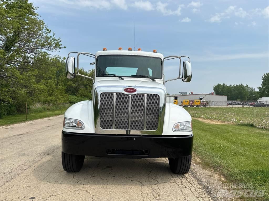 Peterbilt 337 Camiones chasis