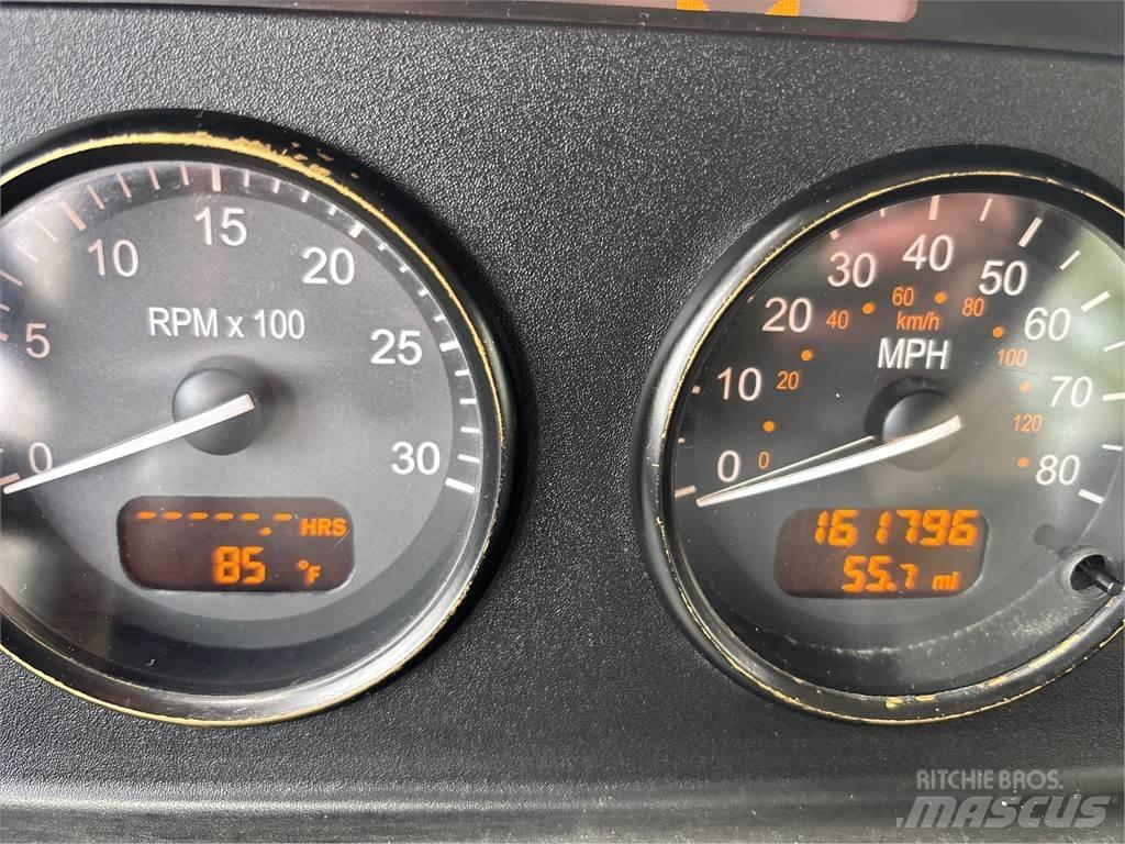 Peterbilt 337 Camiones chasis