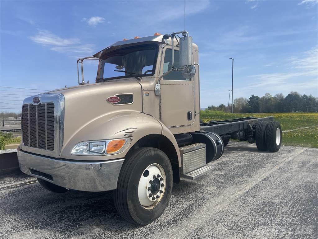Peterbilt 337 Camiones chasis