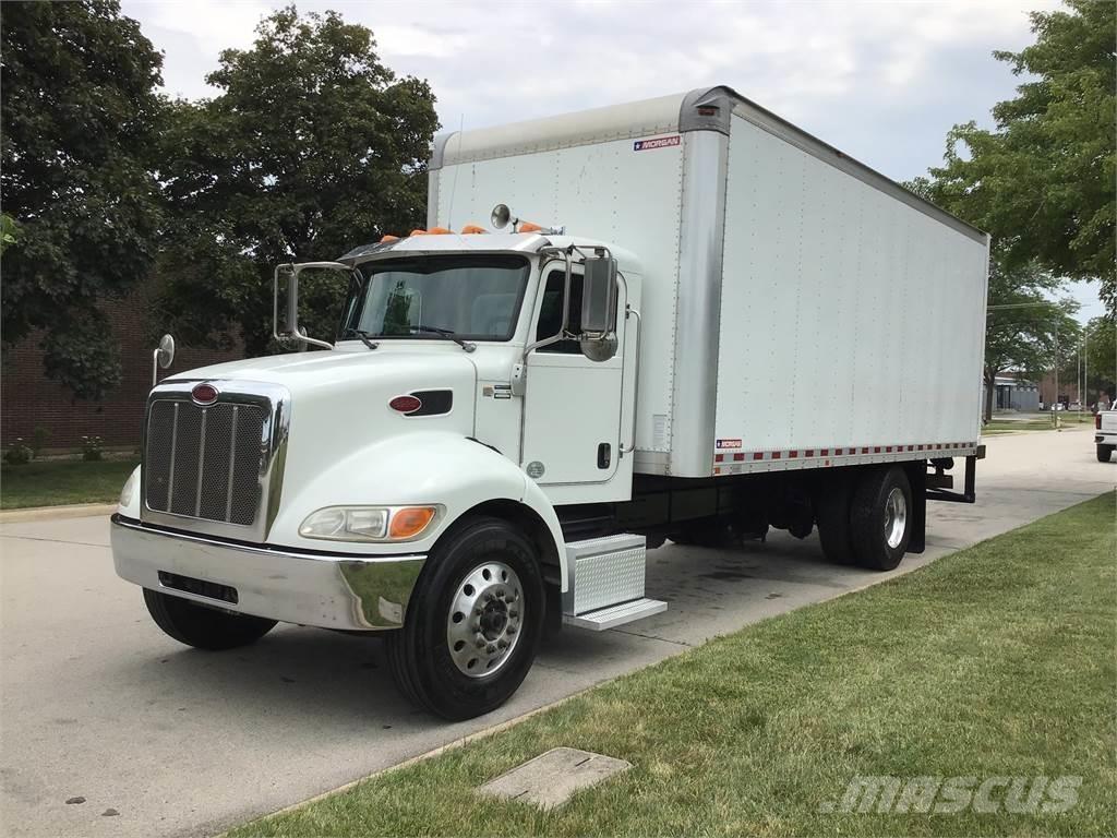 Peterbilt 337 Camiones chasis