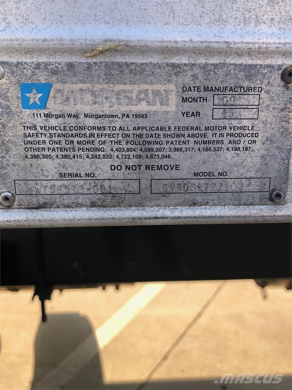 Peterbilt 337 Camiones chasis