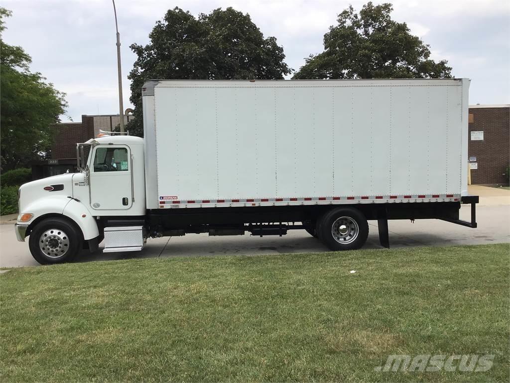 Peterbilt 337 Camiones chasis