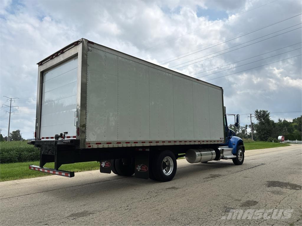 Peterbilt 337 Otros camiones