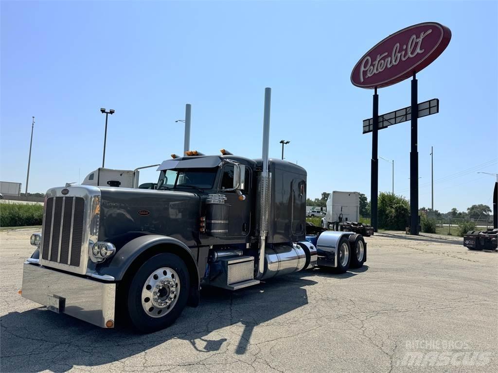 Peterbilt 389 Cabezas tractoras