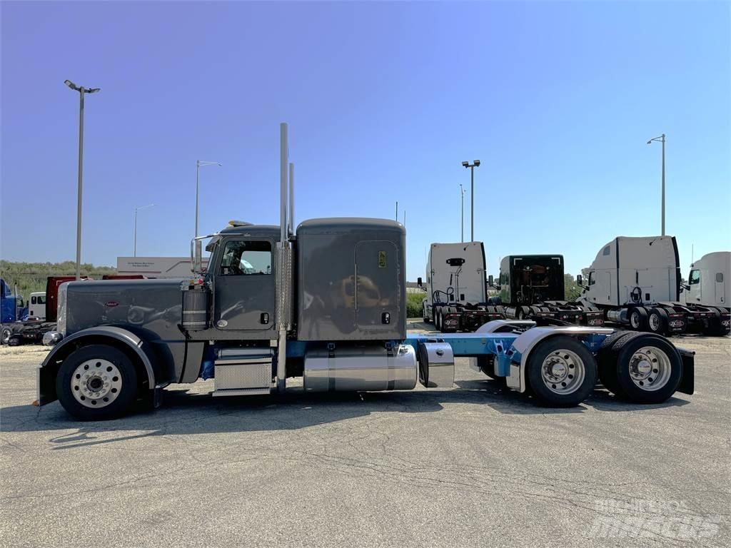 Peterbilt 389 Cabezas tractoras