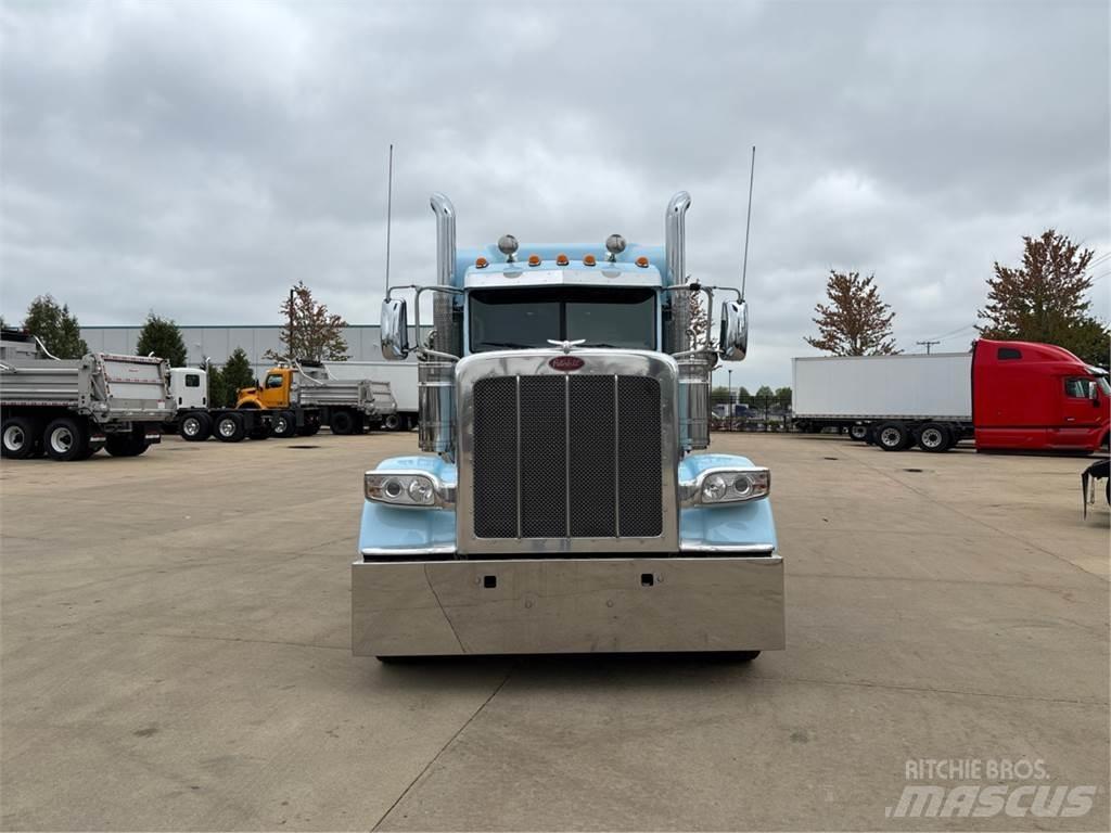 Peterbilt 389 Cabezas tractoras