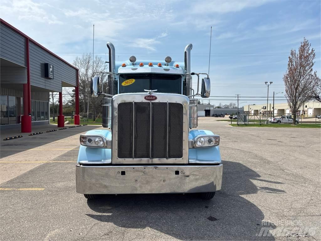 Peterbilt 389 Cabezas tractoras
