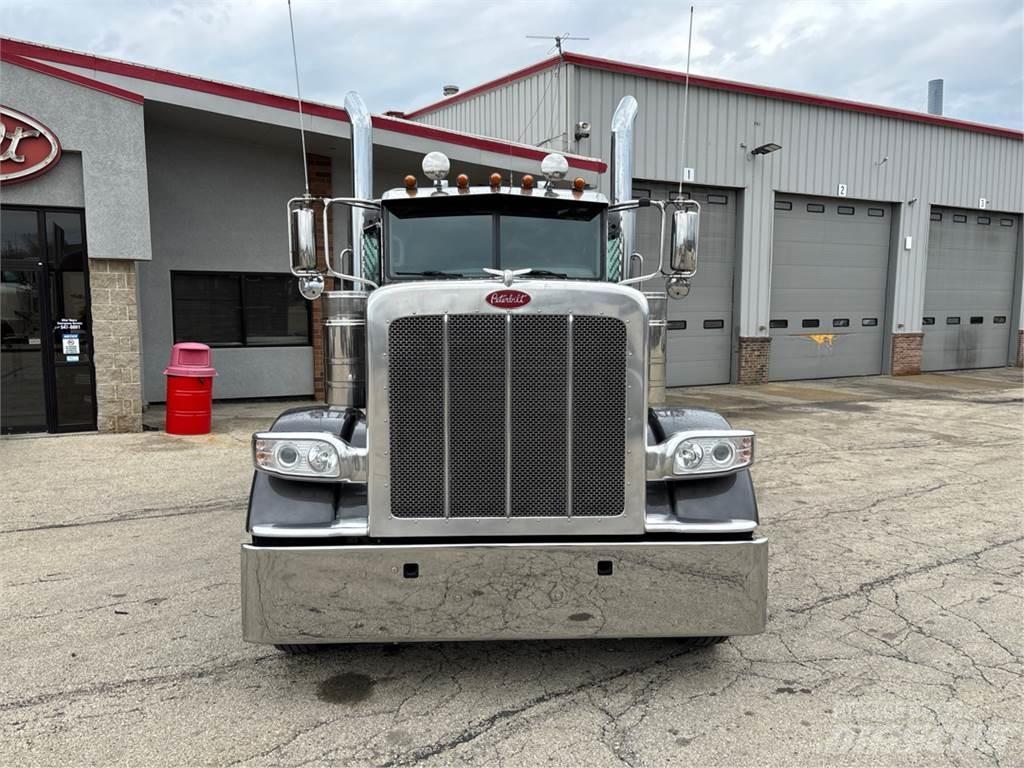 Peterbilt 389 Cabezas tractoras