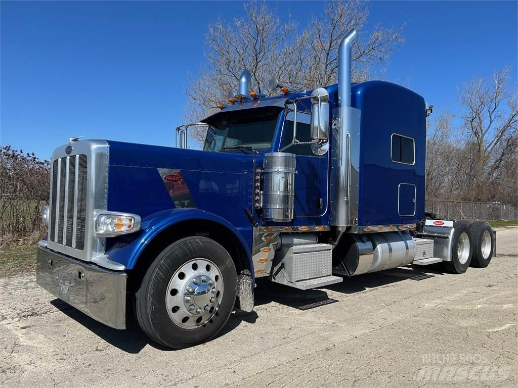 Peterbilt 389 Cabezas tractoras
