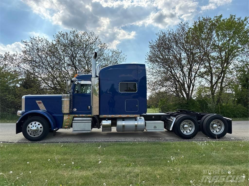 Peterbilt 389 Cabezas tractoras