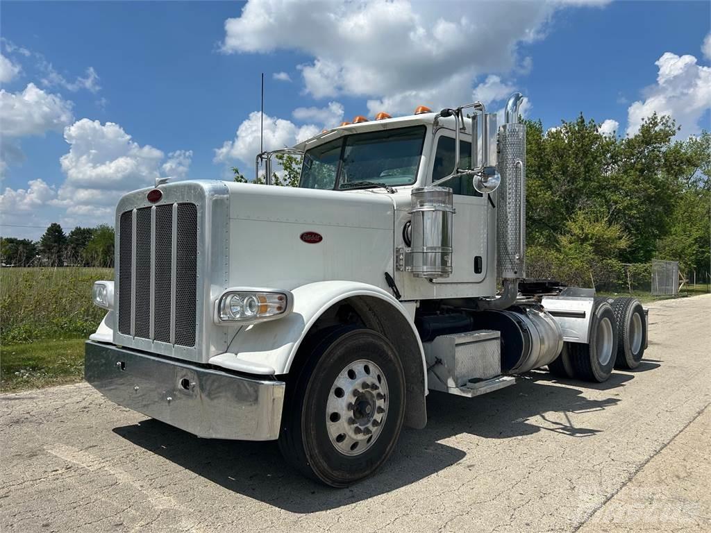 Peterbilt 389 Cabezas tractoras
