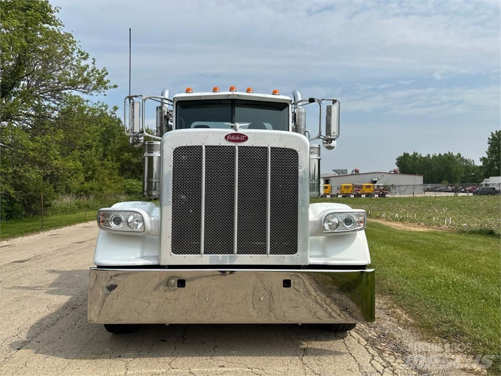 Peterbilt 389 Cabezas tractoras