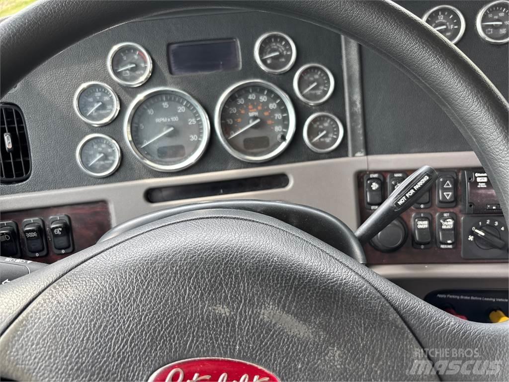 Peterbilt 389 Cabezas tractoras