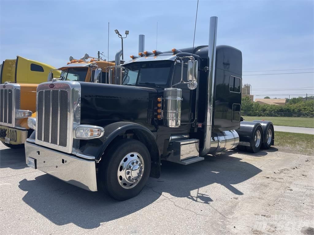 Peterbilt 389 Cabezas tractoras
