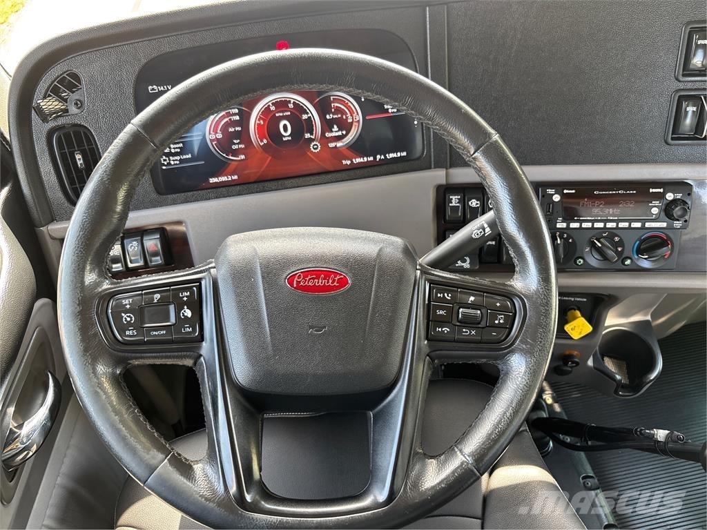 Peterbilt 389 Otros camiones
