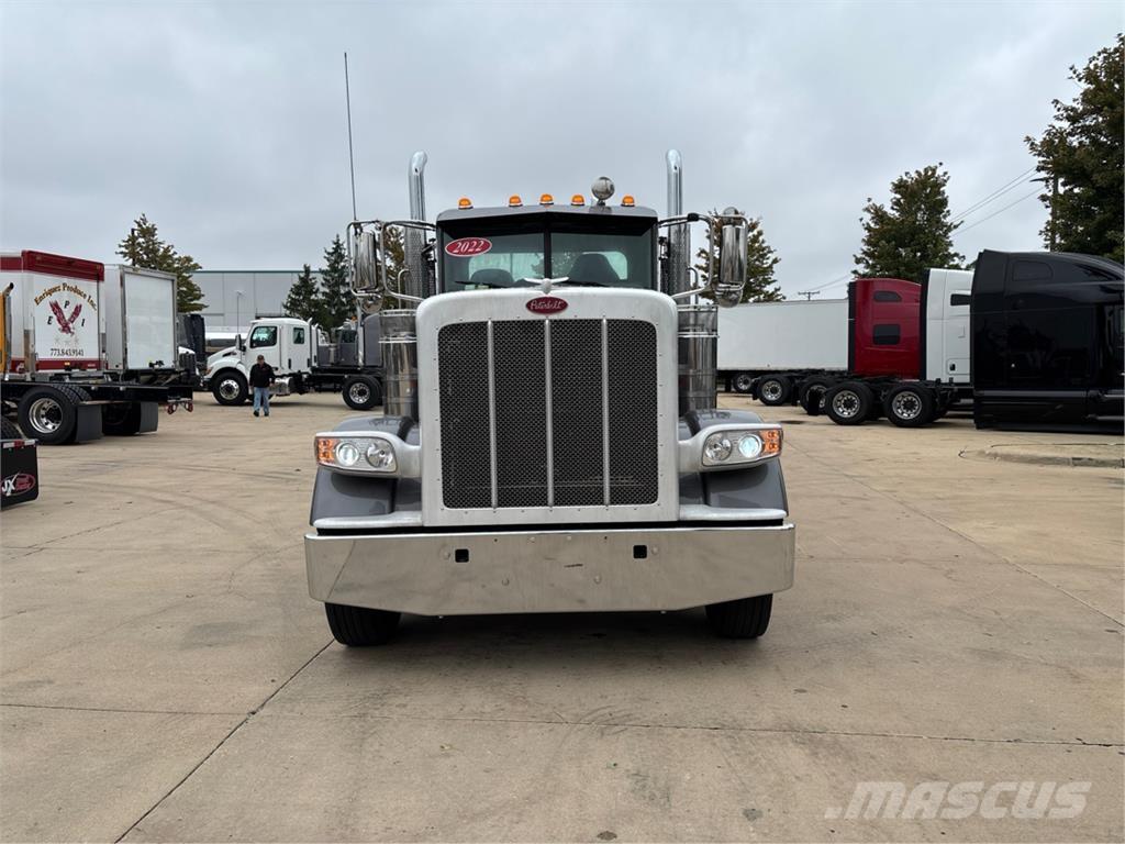 Peterbilt 389 Otros camiones