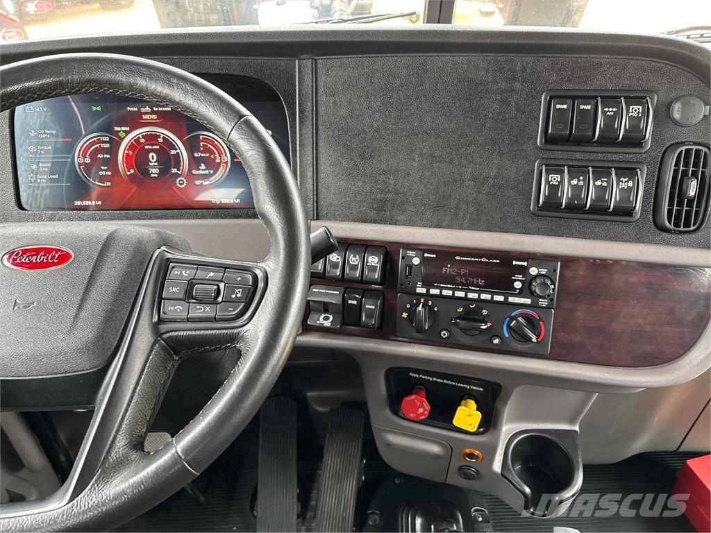 Peterbilt 389 Otros camiones