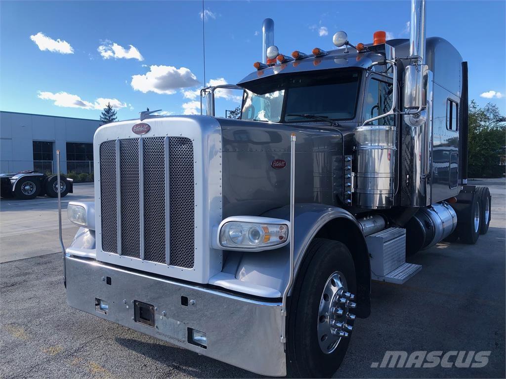 Peterbilt 389 Otros camiones