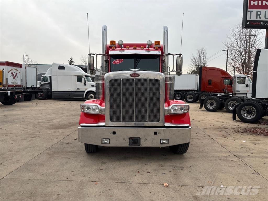 Peterbilt 389 Cabezas tractoras