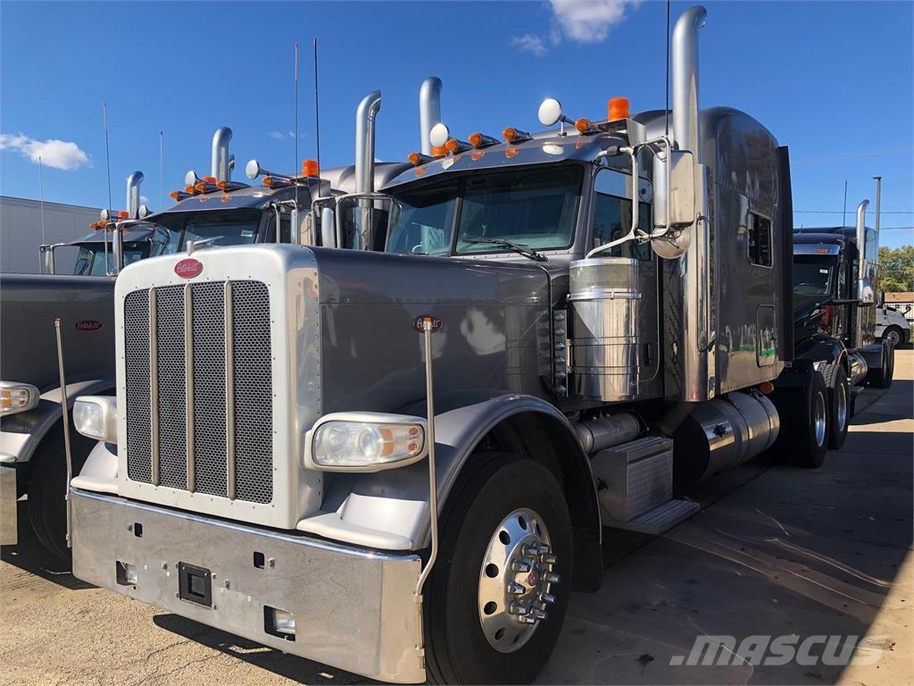 Peterbilt 389 Otros camiones