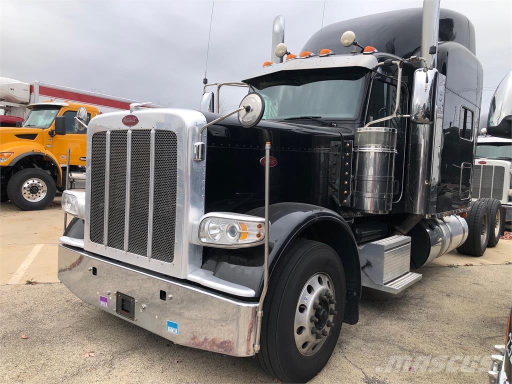 Peterbilt 389 Otros camiones