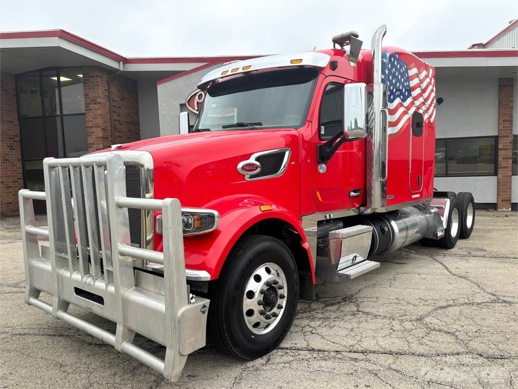 Peterbilt 567 Cabezas tractoras