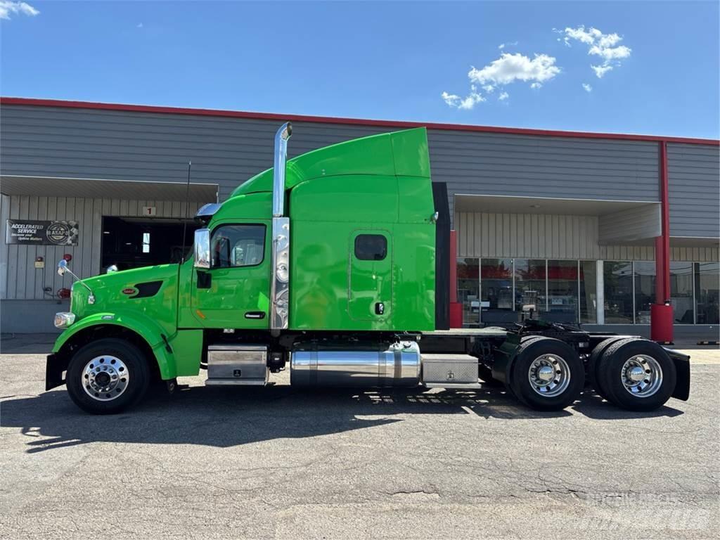 Peterbilt 567 Cabezas tractoras
