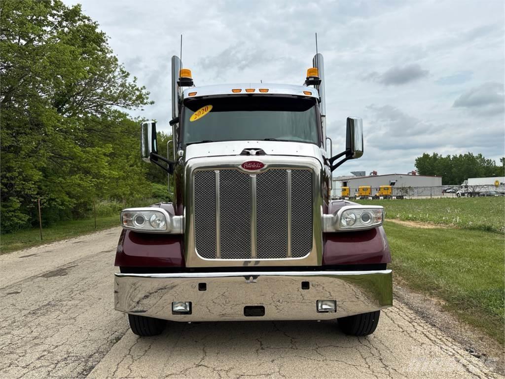 Peterbilt 567 Cabezas tractoras