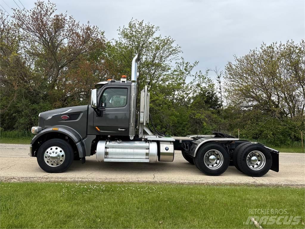 Peterbilt 567 Cabezas tractoras