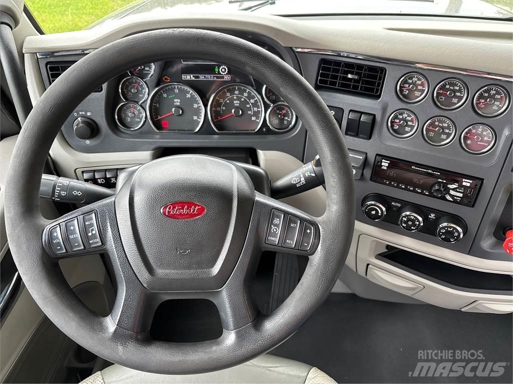 Peterbilt 567 Cabezas tractoras