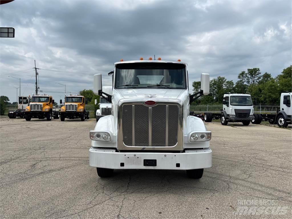 Peterbilt 567 Cabezas tractoras