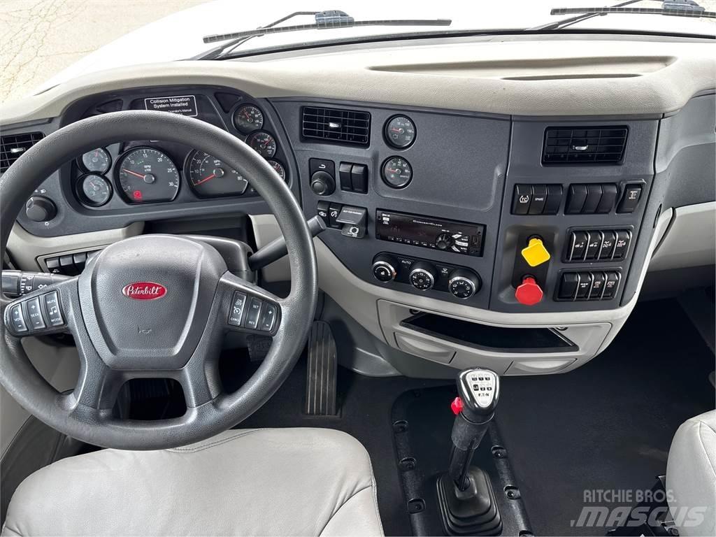 Peterbilt 567 Cabezas tractoras