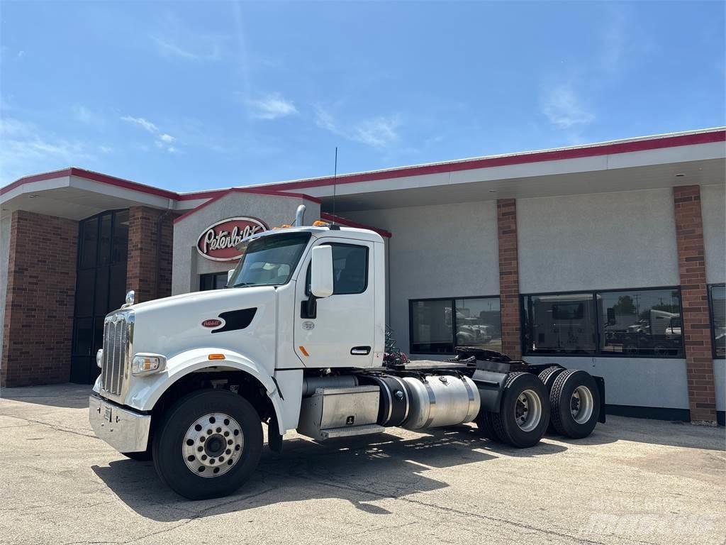 Peterbilt 567 Cabezas tractoras