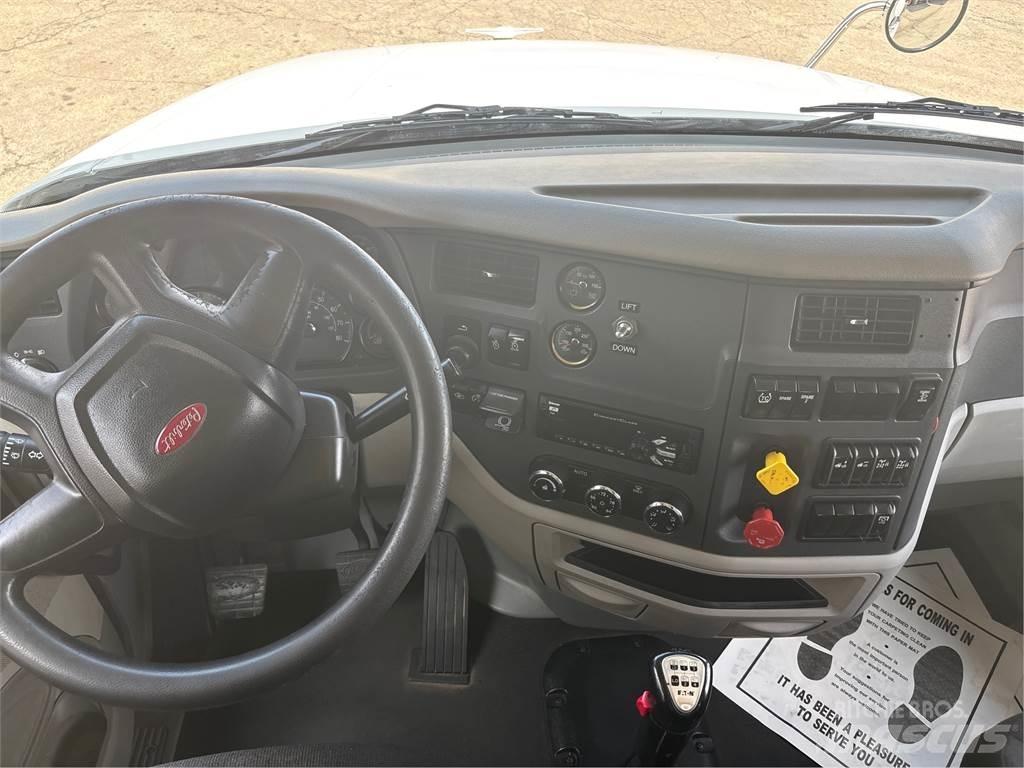Peterbilt 567 Cabezas tractoras