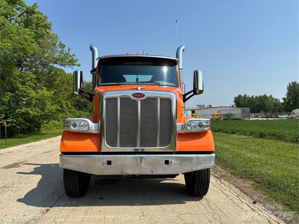 Peterbilt 567 Cabezas tractoras