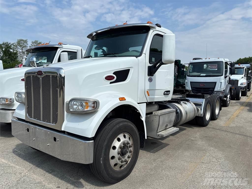 Peterbilt 567 Otros camiones