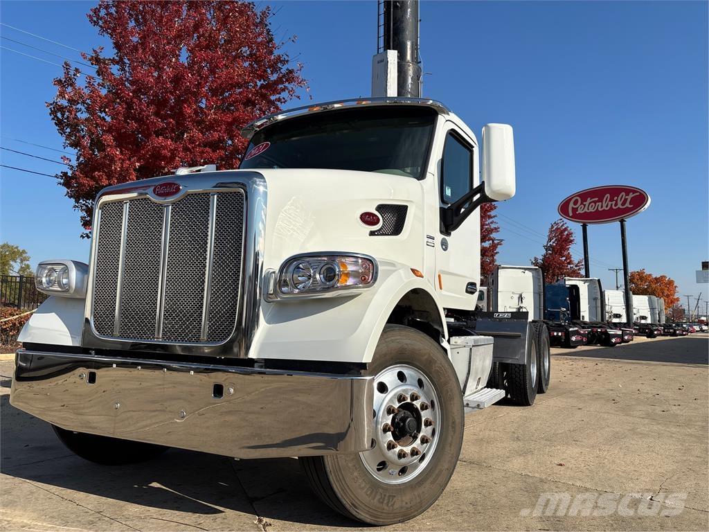 Peterbilt 567 Otros camiones