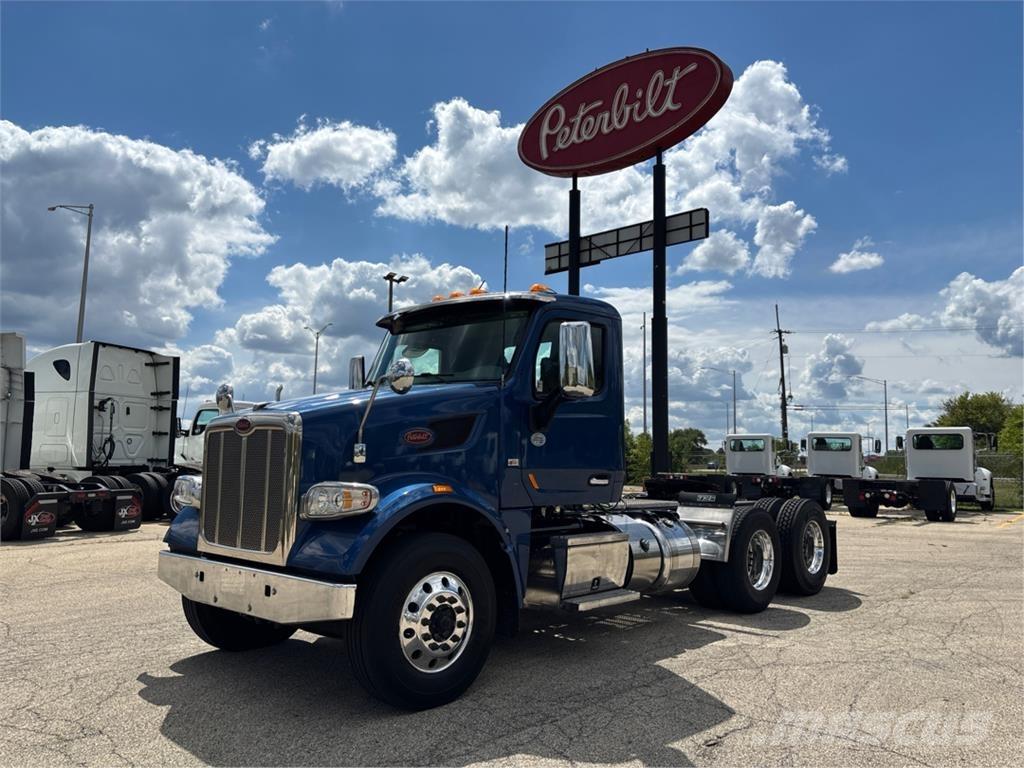 Peterbilt 567 Otros camiones