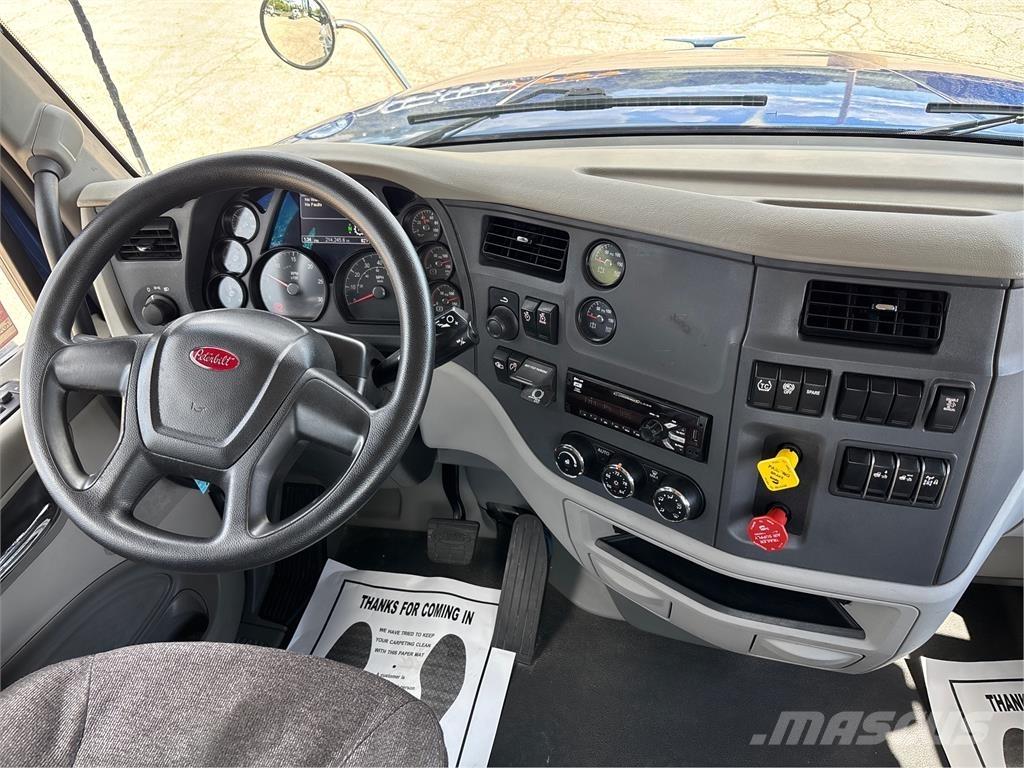 Peterbilt 567 Otros camiones