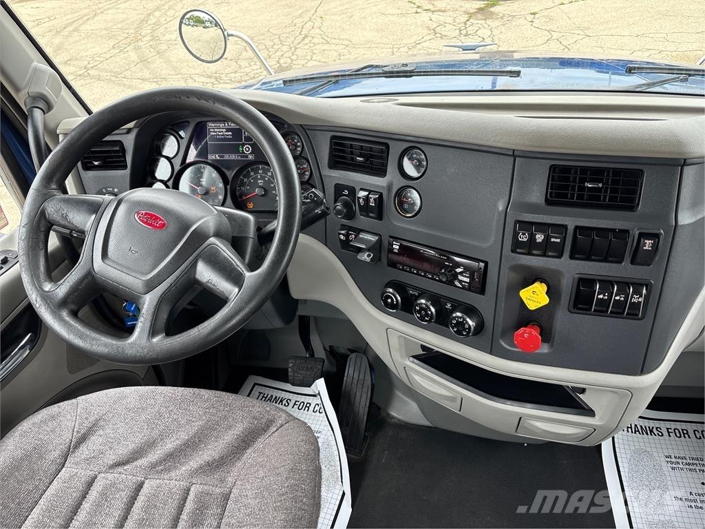 Peterbilt 567 Otros camiones