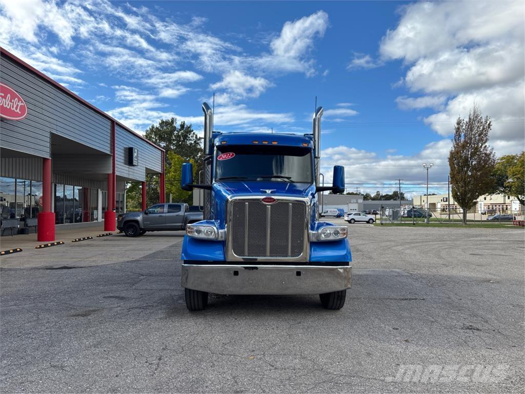 Peterbilt 567 Otros camiones