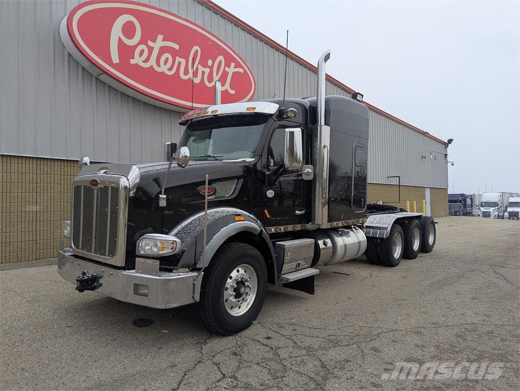 Peterbilt 567 Otros camiones