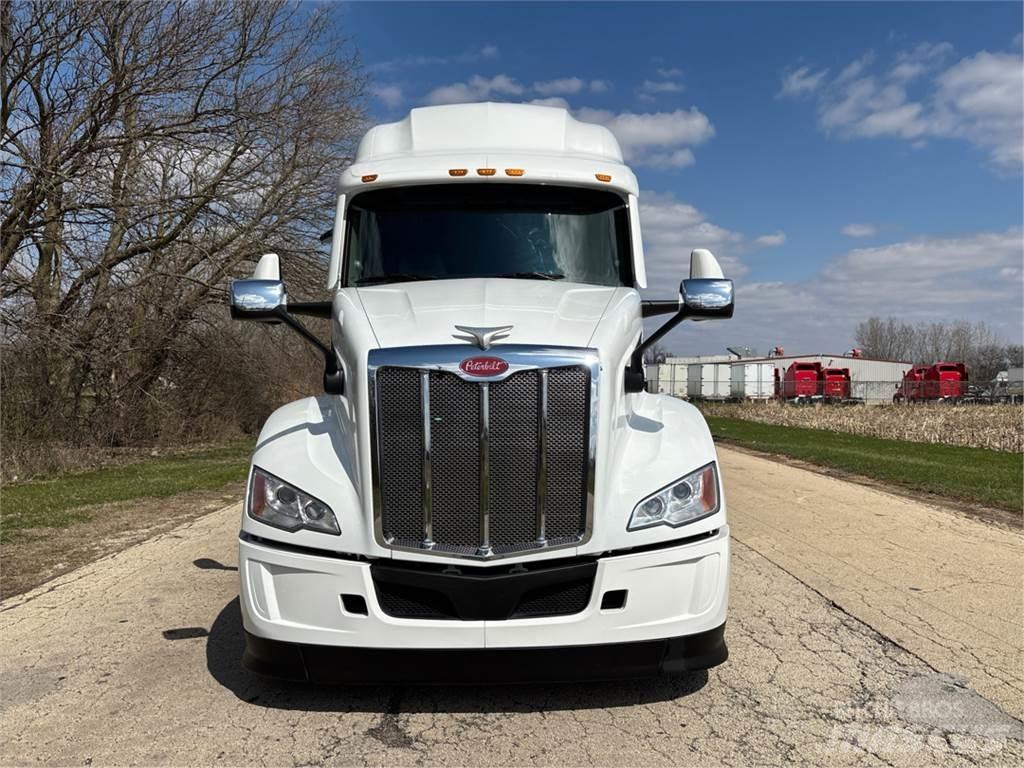 Peterbilt 579 Cabezas tractoras