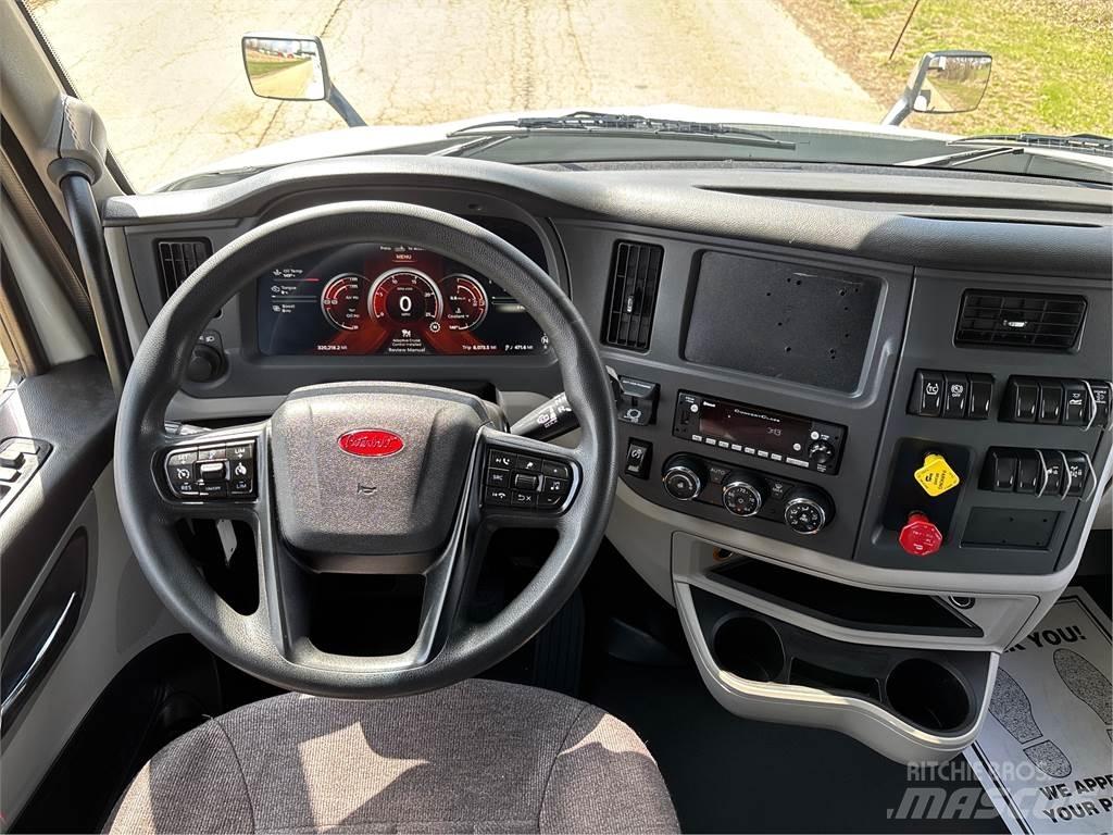 Peterbilt 579 Cabezas tractoras