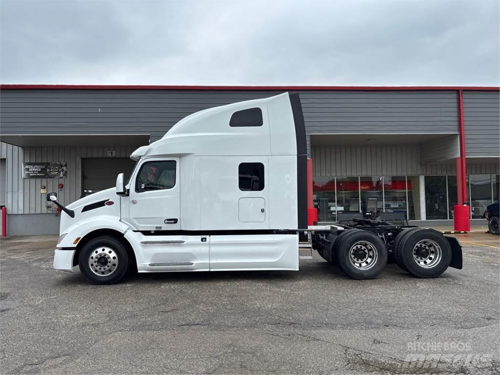 Peterbilt 579 Cabezas tractoras