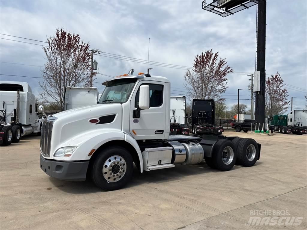 Peterbilt 579 Cabezas tractoras