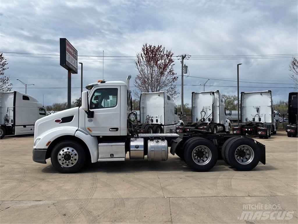 Peterbilt 579 Cabezas tractoras